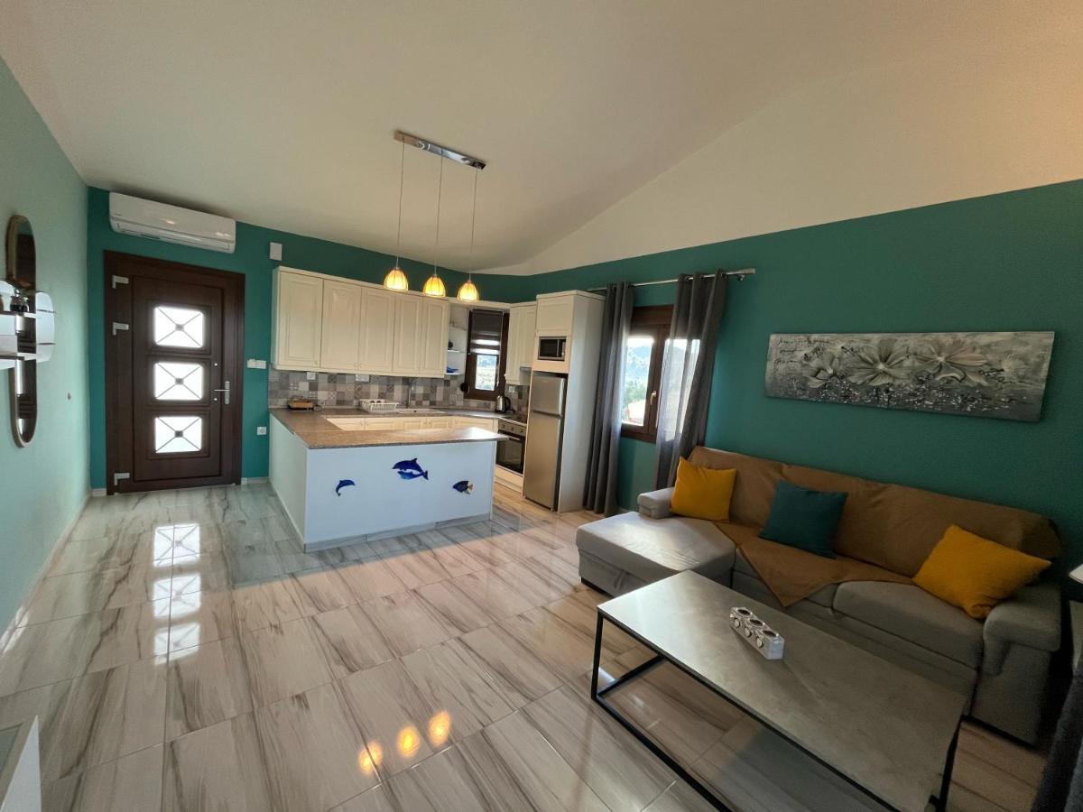 아이오스 니콜라오스 Xalonia Penthouse 아파트 외부 사진