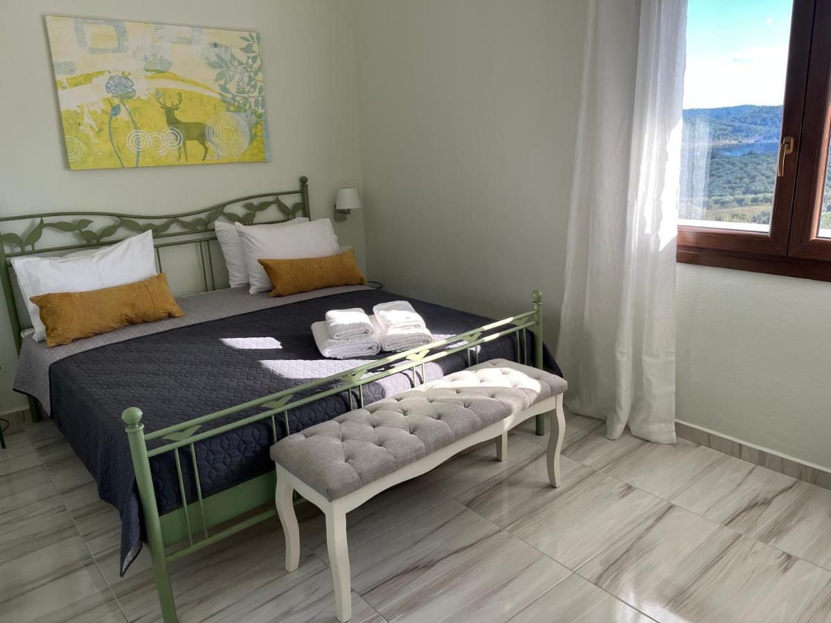 아이오스 니콜라오스 Xalonia Penthouse 아파트 외부 사진